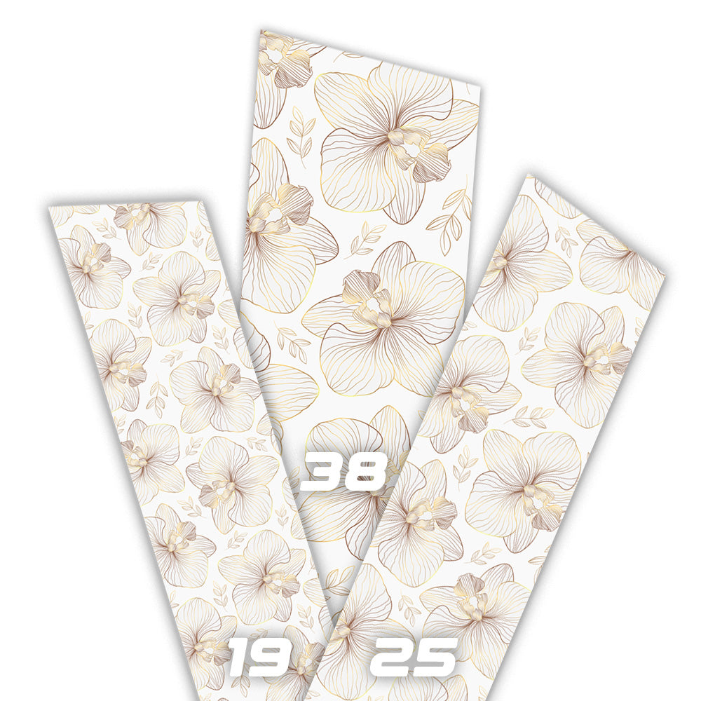 PrintThane® Golden Hibiscus