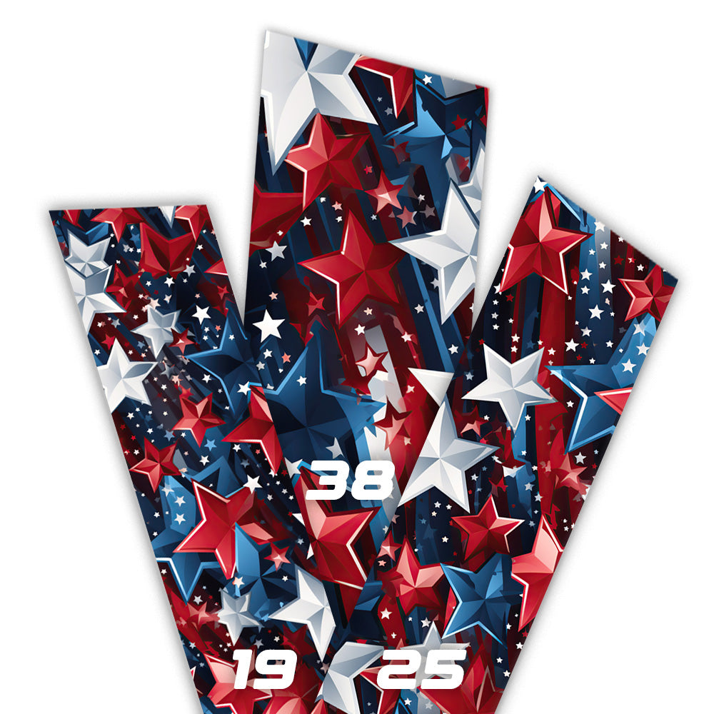 PrintThane® American Stars