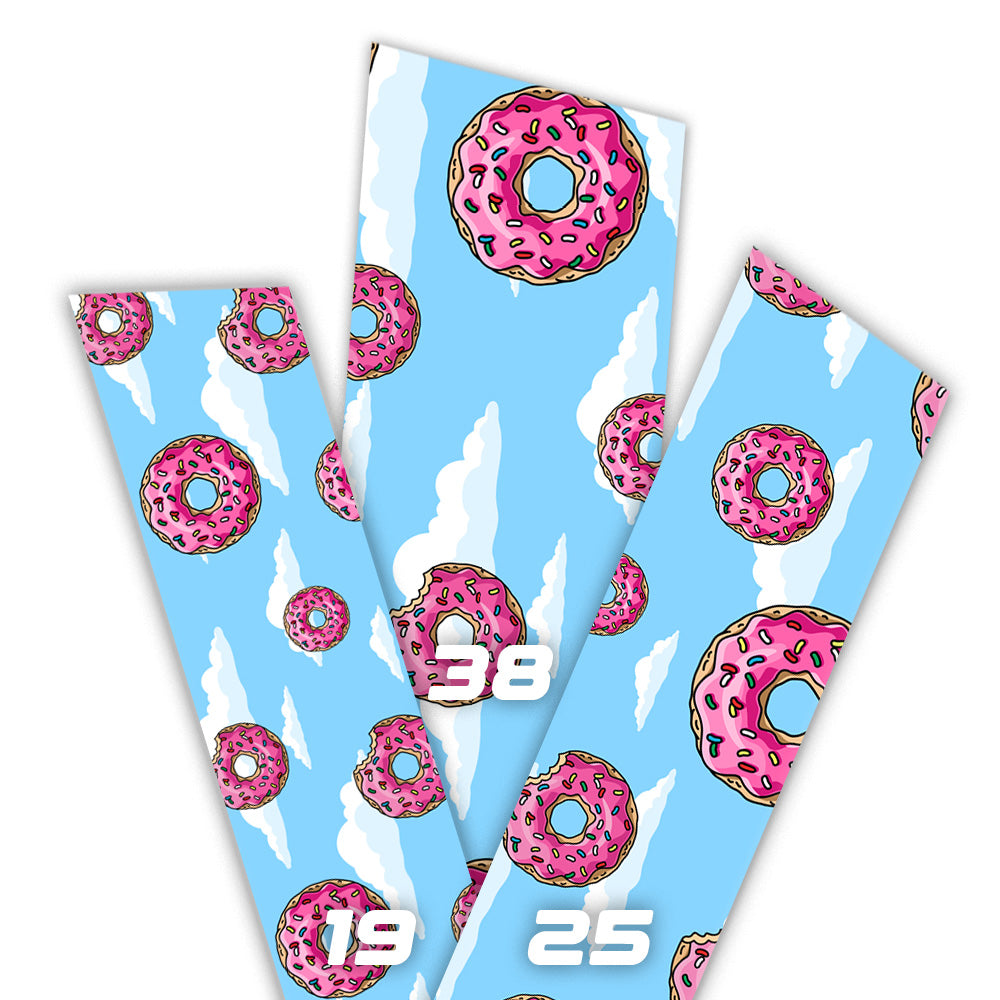 PrintThane® Flying Donuts