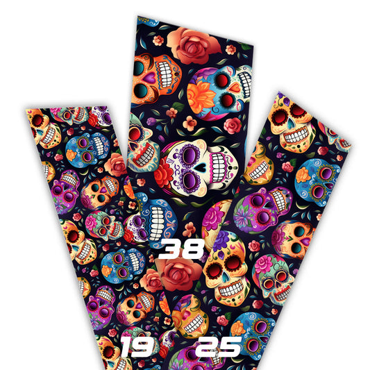 PrintThane® Funky Skull