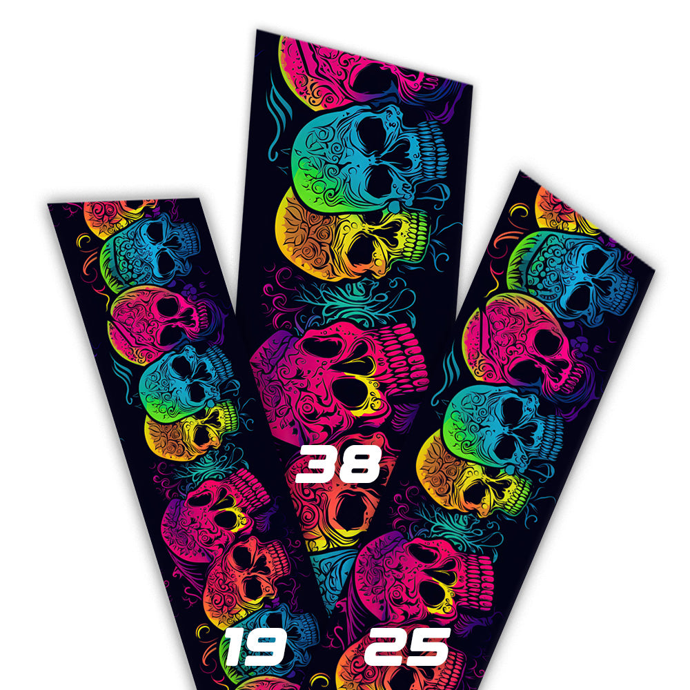 PrintThane® Neon Skull