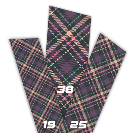 PrintThane® Tartan Mauve