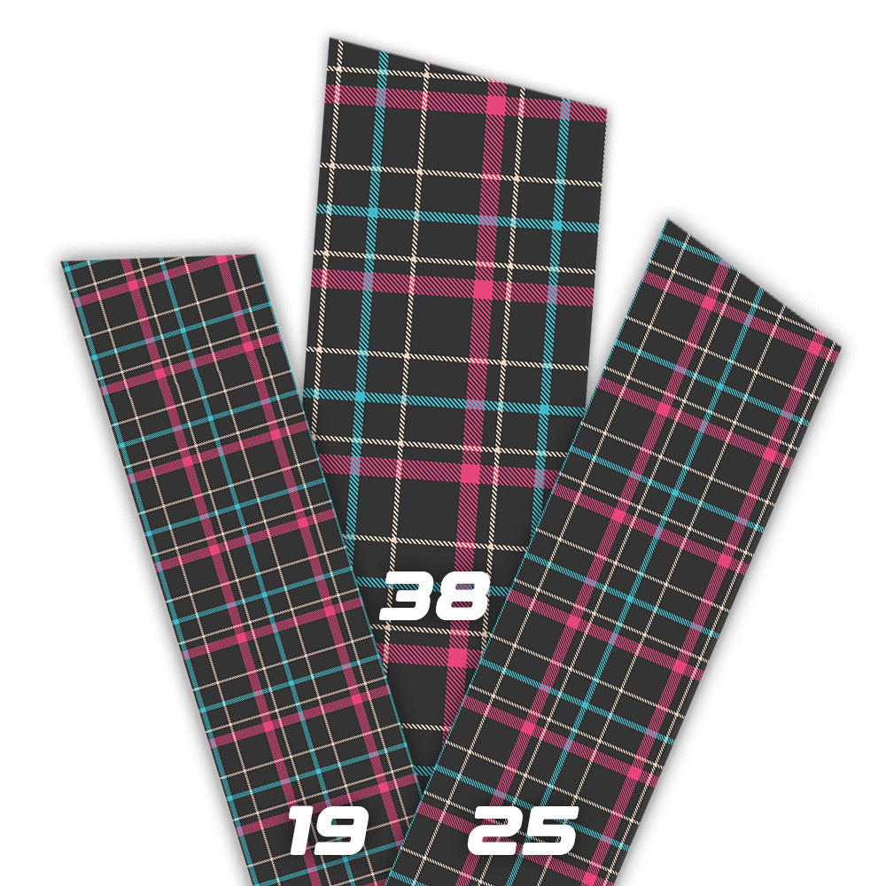 PrintThane® Tartan Pink Q