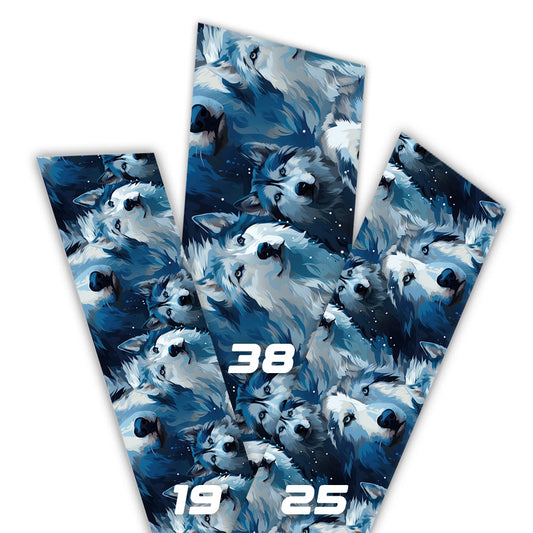 PrintThane® Sibirien Huskies