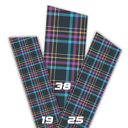 PrintThane® Tartan BlueQ