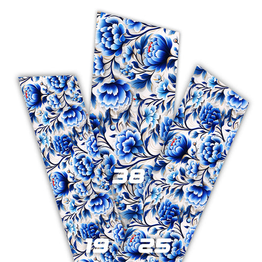 PrintThane® The Blue Flowers