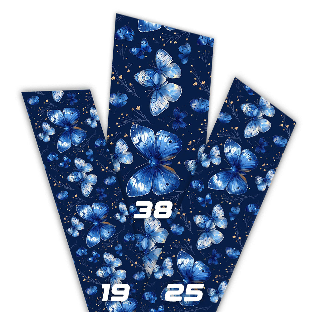 PrintThane® Butterfly Blue