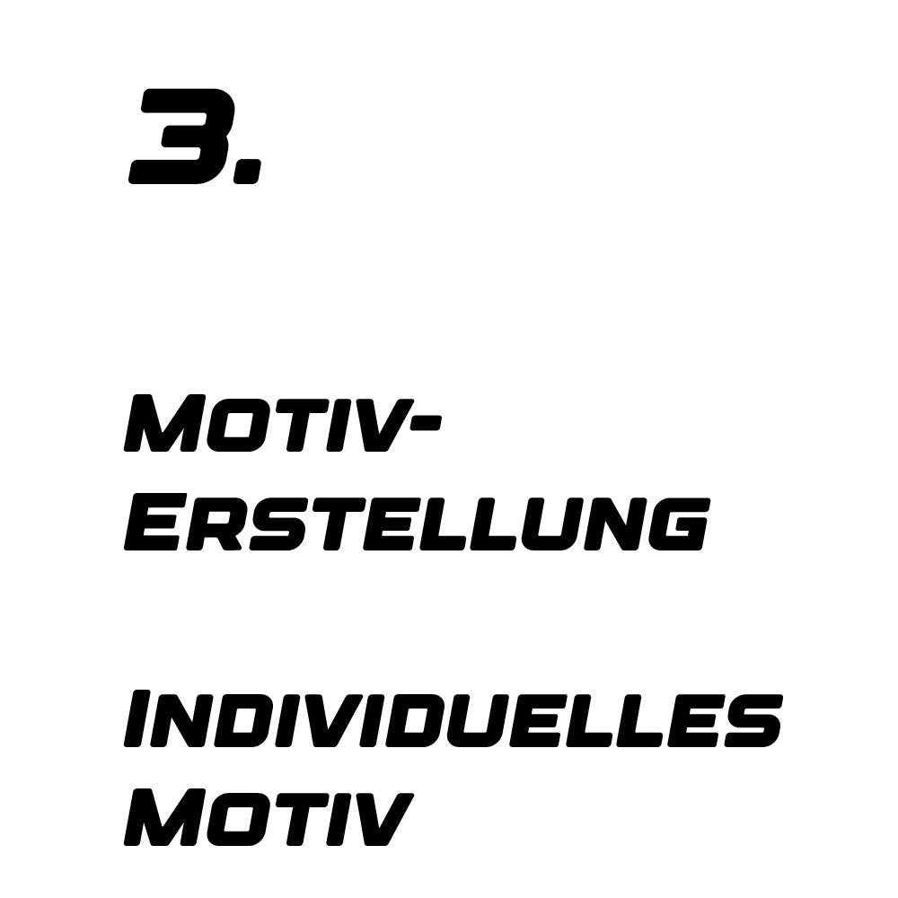 Motiv Erstellung Individuelles Motiv